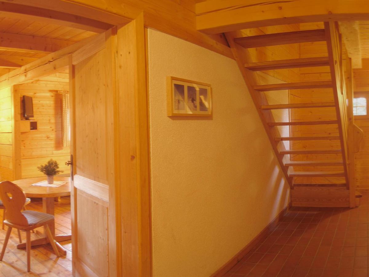 Almhuettendorf Klippitztoerl Klippitztorl Kamer foto