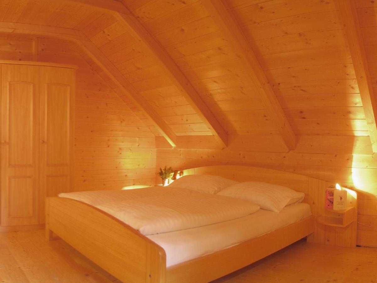 Almhuettendorf Klippitztoerl Klippitztorl Kamer foto