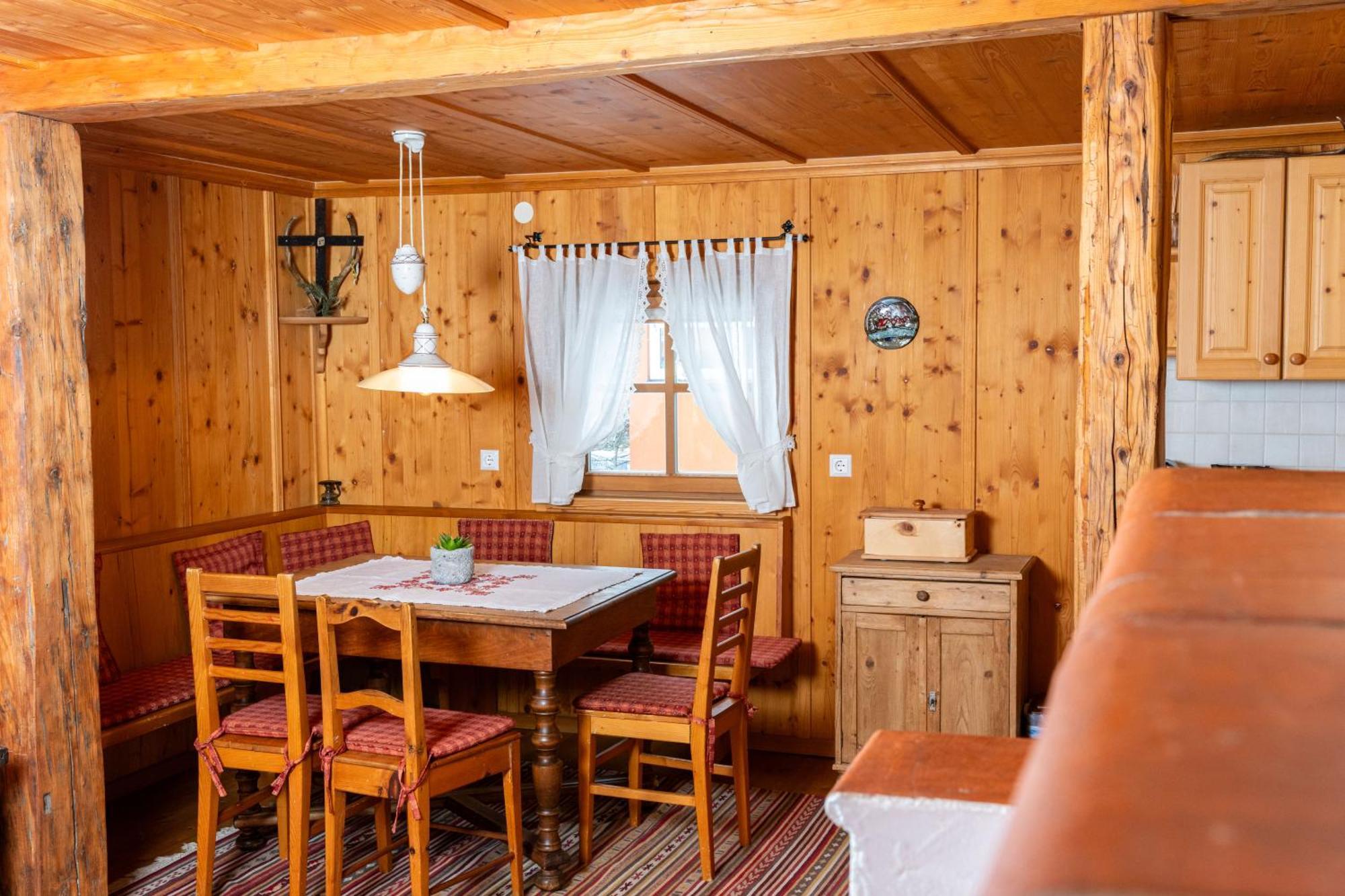 Almhuettendorf Klippitztoerl Klippitztorl Buitenkant foto